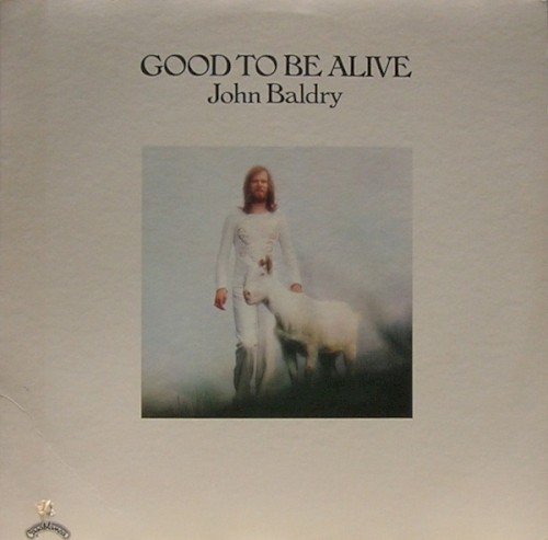 Good To Be Alive封面