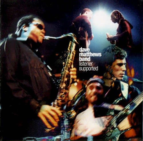 Listener Supported封面