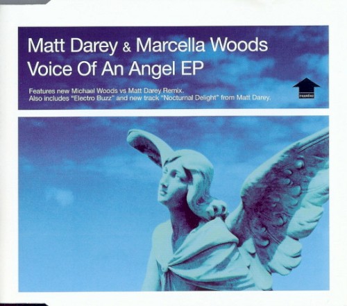 Voice of an Angel EP封面