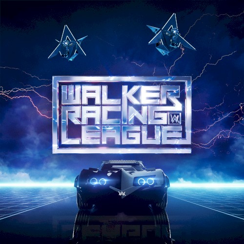 Walker Racing League封面