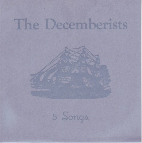 5 Songs封面