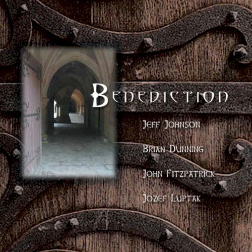 Benediction封面