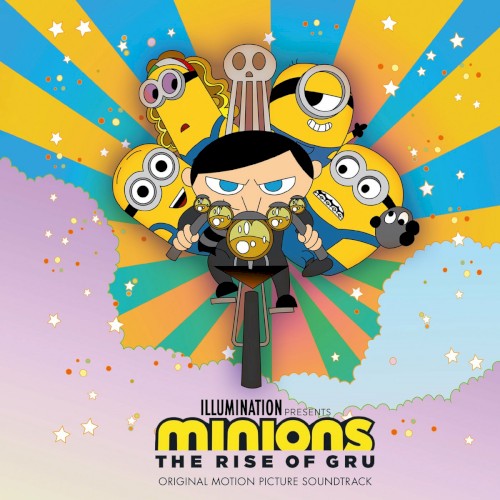 Fly Like an Eagle (from ’Minions: The Rise of Gru’ soundtrack)封面