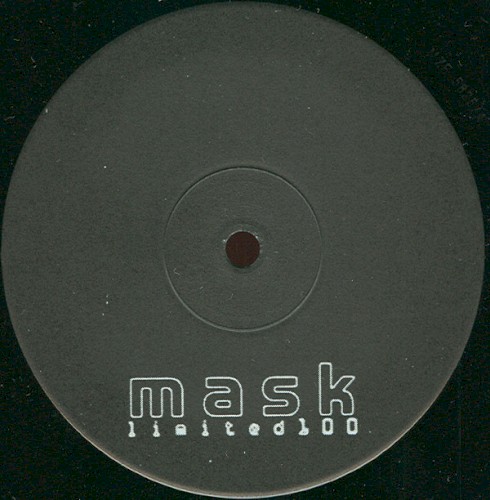 MASK 100封面