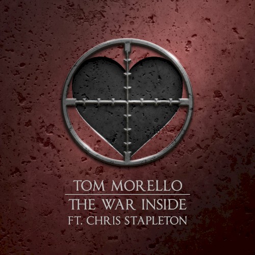The War Inside封面