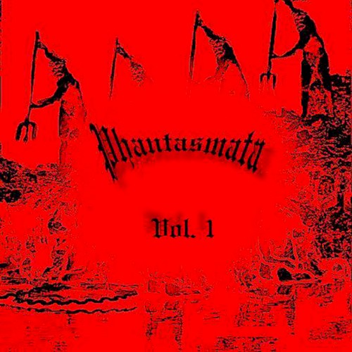 Phantasmata, Vol.1封面