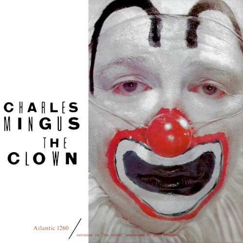 The Clown封面
