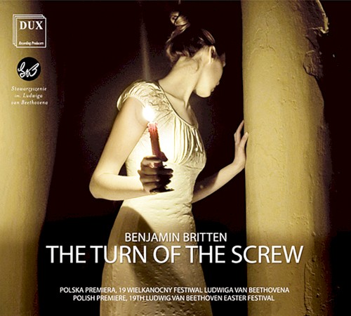 The Turn of the Screw封面