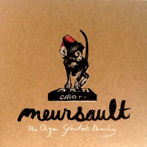 The Organ Grinder's Monkey封面