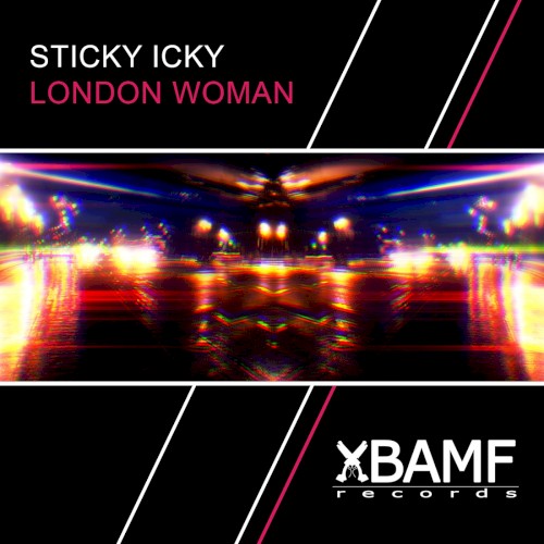 London Woman封面