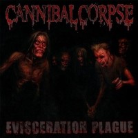Evisceration Plague封面