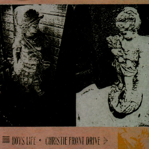 Boys Life / Christie Front Drive封面