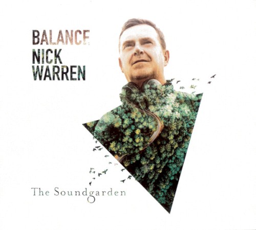 Balance Presents The Soundgarden封面