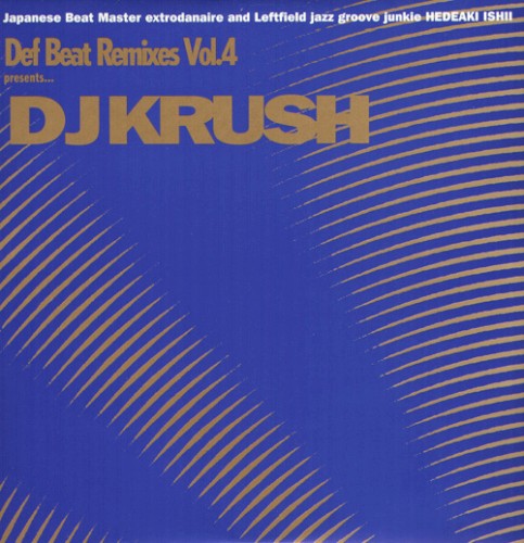 Def Beat Remixes, Volume 4封面