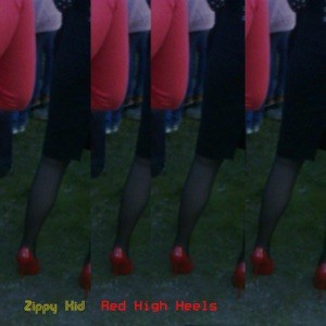 Red High Heels封面