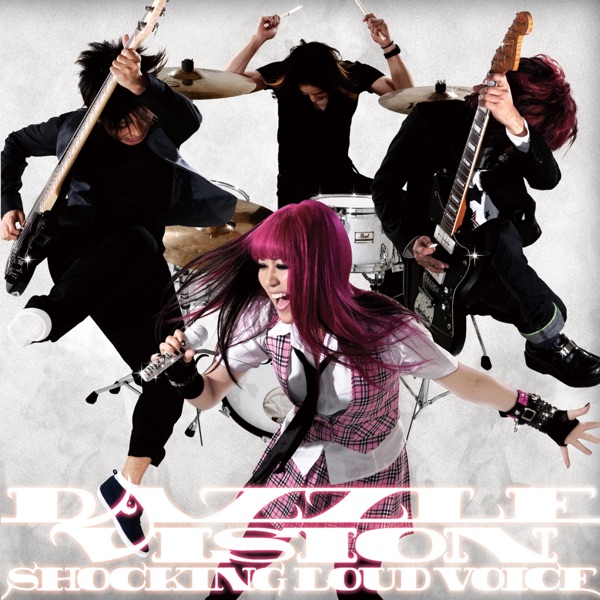 Shocking Loud Voice封面