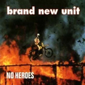 No Heroes封面