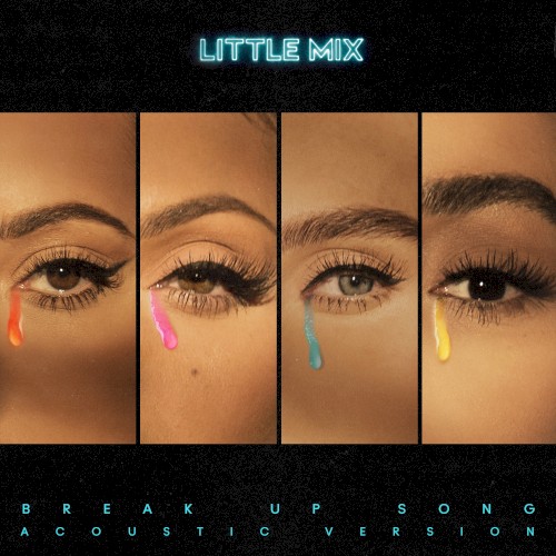 Break Up Song (acoustic version)封面