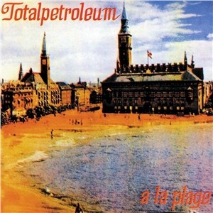 A la plage封面
