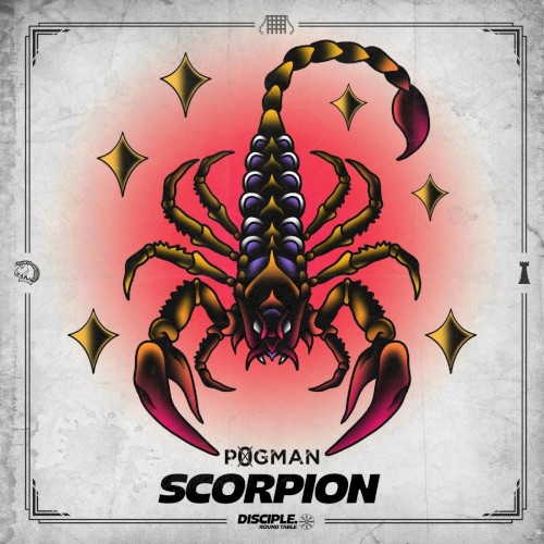 Scorpion封面