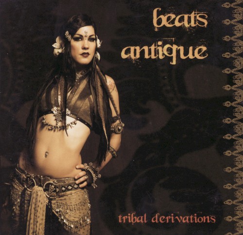 Tribal Derivations封面