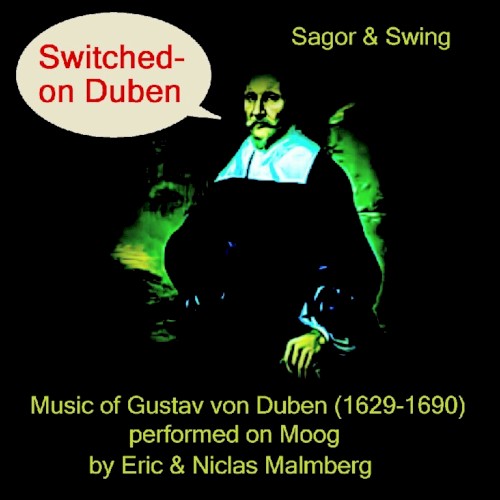 Switched on Gustav von Dûben, perfomed on Moog by Eric & Niclas Malmberg封面