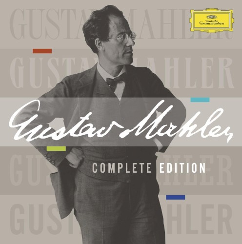 Gustav Mahler: Complete Edition封面