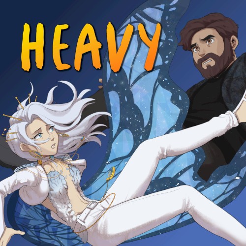 Heavy封面