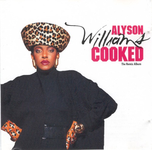 Cooked: The Remix Album封面