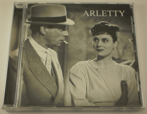 Arletty封面