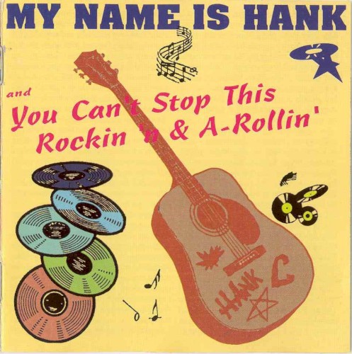 My Name Is Hank封面