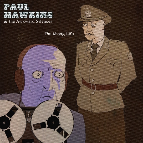 The Wrong Life封面