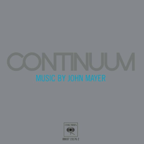 Continuum封面