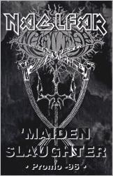 Maiden Slaughter封面