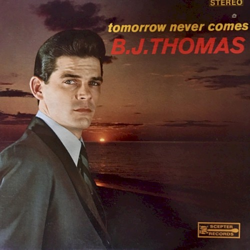 Tomorrow Never Comes封面