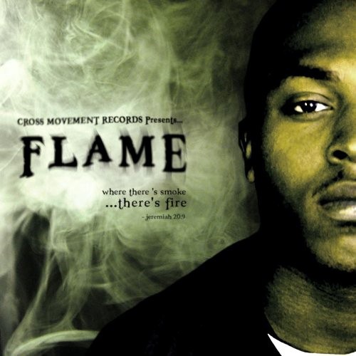 Flame封面