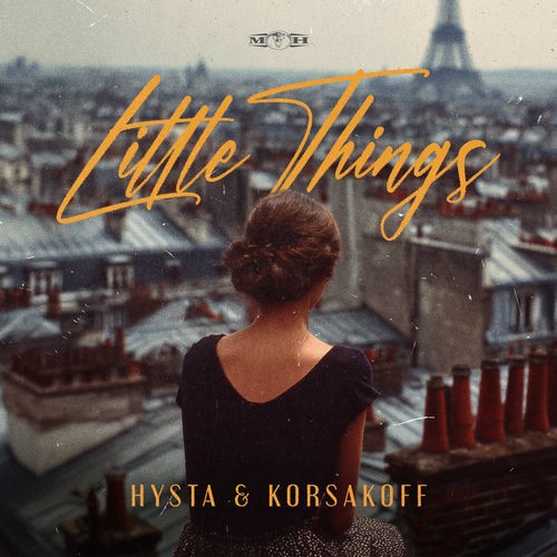 Little Things封面