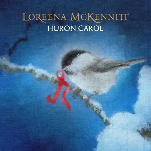 Huron Carol (live at Knox Church, Stratford, Ontario/2021)封面