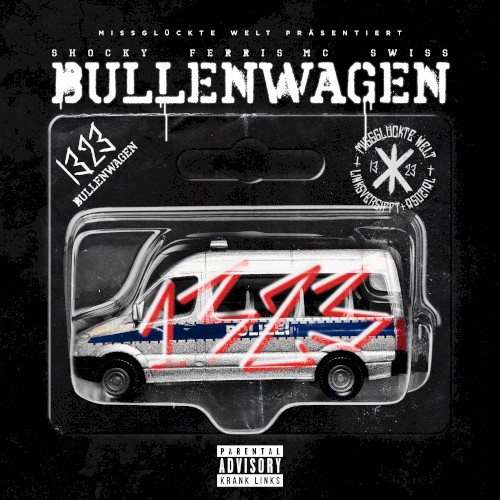 Bullenwagen封面