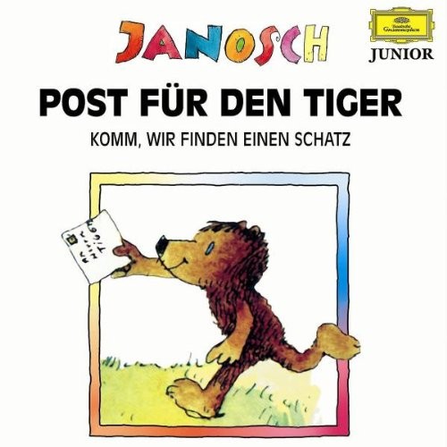 Post für den Tiger封面