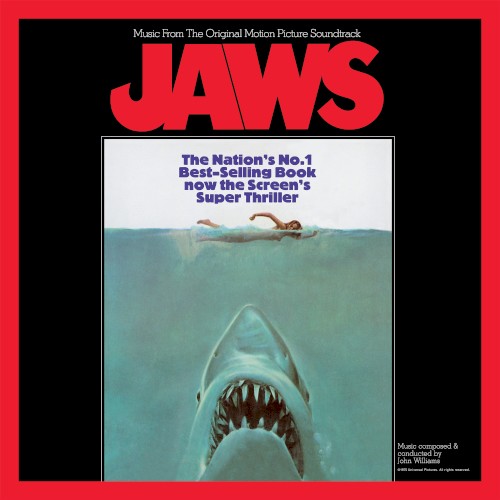 Jaws: Original Motion Picture Score封面