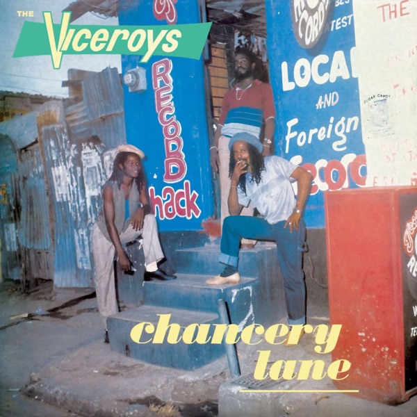 Chancery Lane封面
