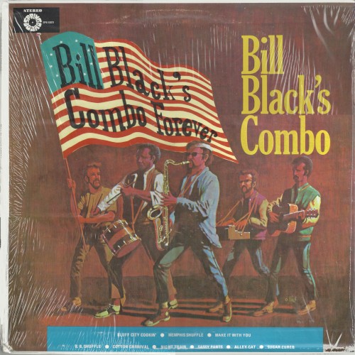 Bill Black's Combo Forever封面
