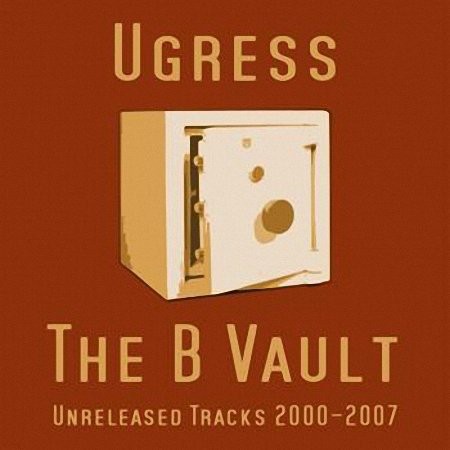 The B Vault封面