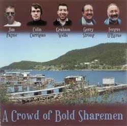 A Crowd of Bold Sharemen封面