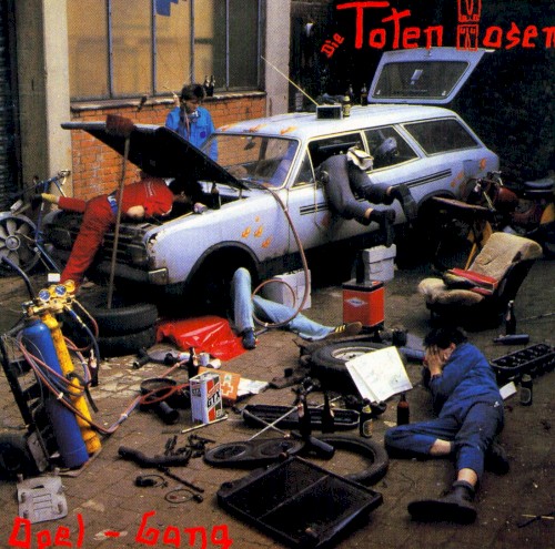 Opel-Gang封面