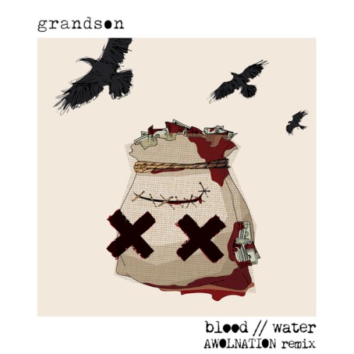 Blood // Water (AWOLNATION remix)封面