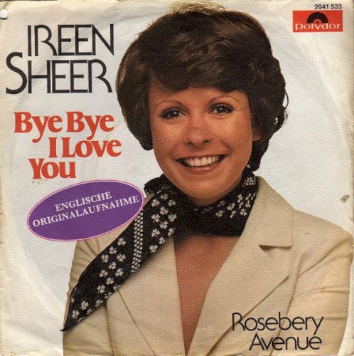 Bye Bye I Love You / Roseberry Avenue封面