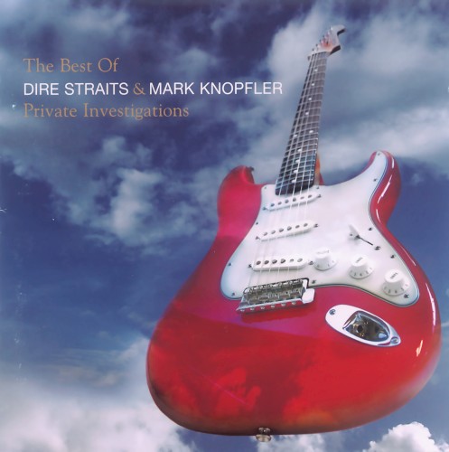 The Best of Dire Straits & Mark Knopfler: Private Investigations封面