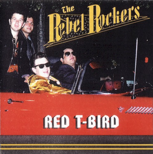 Red T-Bird封面